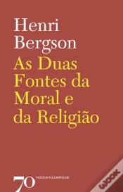 Capa do artigo As Duas Fontes Da Moral E Da Religião