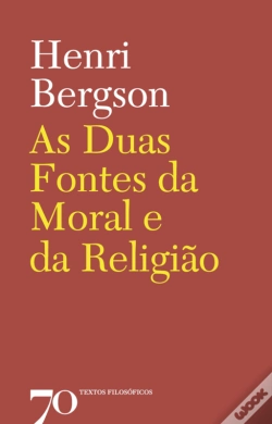 Capa do artigo As Duas Fontes Da Moral E Da Religião