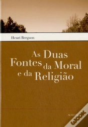 Capa do artigo As Duas Fontes da Moral e da Religião