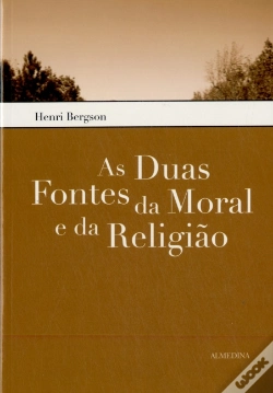 Capa do artigo As Duas Fontes da Moral e da Religião