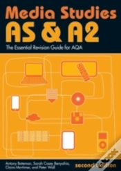 Capa do artigo As & A2 Media Studies: The Essential Revision Guide For Aqa