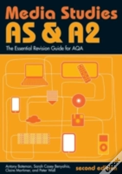 Capa do artigo As & A2 Media Studies: The Essential Revision Guide For Aqa