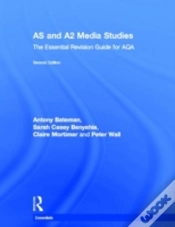 Capa do artigo As & A2 Media Studies: The Essential Revision Guide For Aqa
