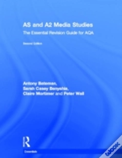 Capa do artigo As & A2 Media Studies: The Essential Revision Guide For Aqa