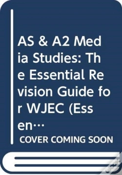 Capa do artigo As & A2 Media Studies: The Essential Revision Guide For Wjec