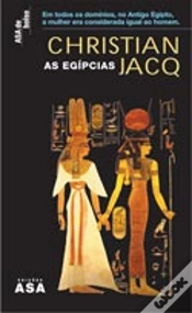 Capa do artigo As Egípcias