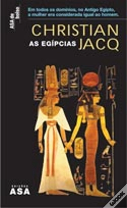 Capa do artigo As Egípcias