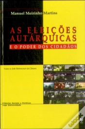 Capa do artigo As Eleições Autárquicas e o Poder dos Cidadãos