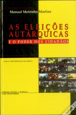 Capa do artigo As Eleições Autárquicas e o Poder dos Cidadãos