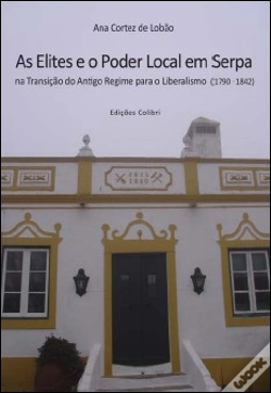 Capa do artigo As Elites e o Poder Local em Serpa