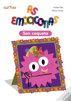 Capa do artigo As Emociconas: Son Coqueta (Lemos +5)