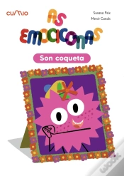 Capa do artigo As Emociconas: Son Coqueta (Lemos +5)