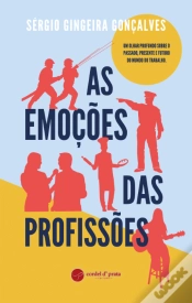 Capa do artigo As Emoções das Profissões