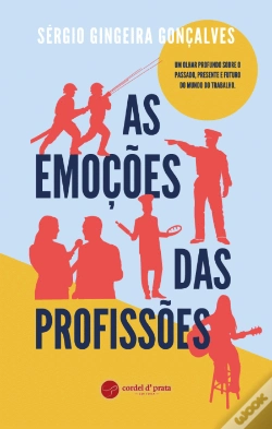 Capa do artigo As Emoções das Profissões
