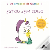 Capa do artigo As Emoções do Gastão - Estou sem Sono