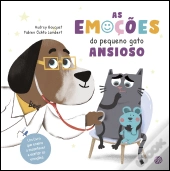 As Emoções do Pequeno Gato Ansioso