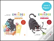 Capa do artigo As Emoções do Pequeno Gato