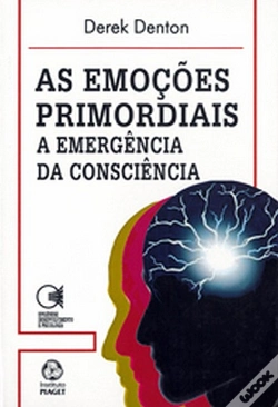 Capa do artigo As Emoções Primordiais