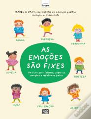 As Emoções São Fixes!