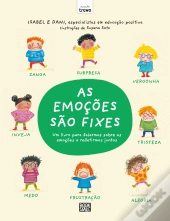 As Emoções São Fixes!