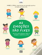 Capa do artigo As Emoções São Fixes!