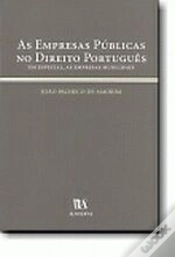 Capa do artigo As Empresas Públicas no Direito Português