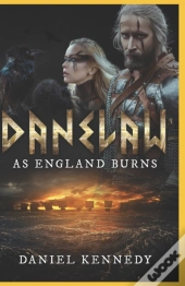 As England Burns