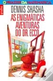 Capa do artigo As Enigmáticas Aventuras do Dr. Ecco