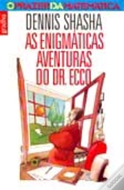 Capa do artigo As Enigmáticas Aventuras do Dr. Ecco