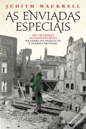 Capa do artigo As Enviadas Especiais