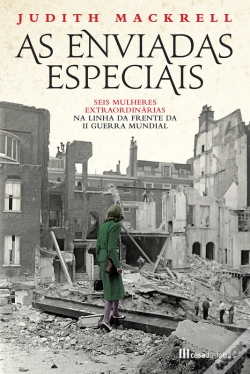 Capa do artigo As Enviadas Especiais