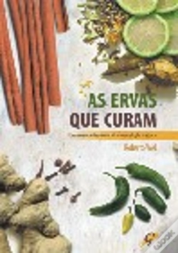 Capa do artigo As Ervas que Curam