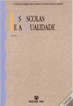 Capa do artigo As Escolas e a Qualidade