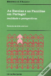 Capa do artigo As Escolas e as Famílias em Portugal