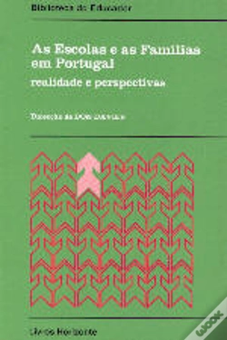 Capa do artigo As Escolas e as Famílias em Portugal