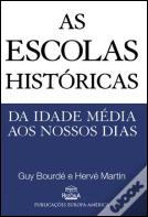 As Escolas Históricas