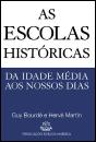 As Escolas Históricas - Preview