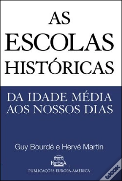 Capa do artigo As Escolas Históricas