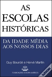 Capa do artigo As Escolas Históricas