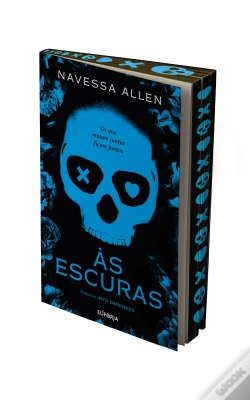 Capa do artigo Às Escuras (Edição Exclusiva Wook)