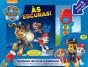 Às Escuras - Patrulha Pata - Preview