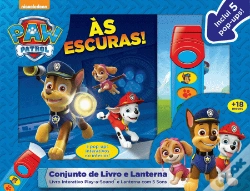 Capa do artigo Às Escuras - Patrulha Pata