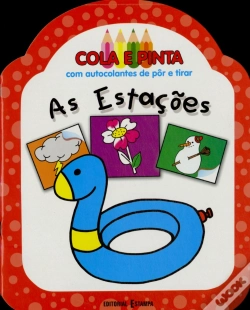 Capa do artigo As Estações