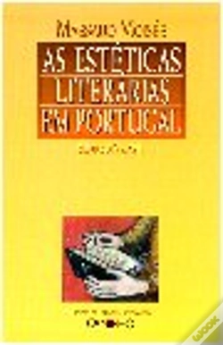 Capa do artigo As Estéticas Literárias em Portugal - Séculos XIV a XVIII