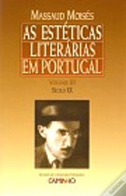 Capa do artigo As Estéticas Literárias em Portugal - Volume III Século XX