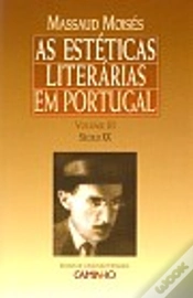 Capa do artigo As Estéticas Literárias em Portugal - Volume III Século XX