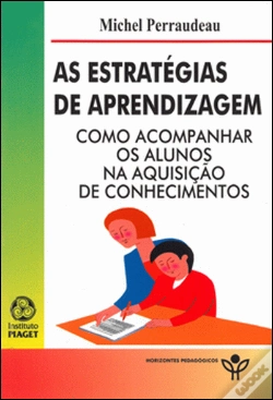 Capa do artigo As Estratégias de Aprendizagem
