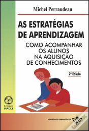 Capa do artigo As Estratégias de Aprendizagem