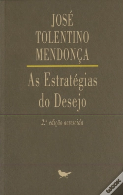 Capa do artigo As Estratégias do Desejo