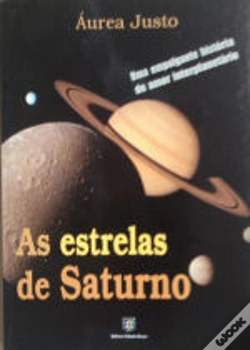 Capa do artigo As Estrelas de Saturno